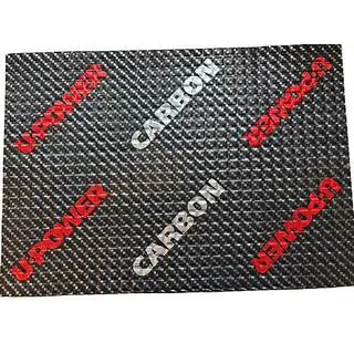 Vibroizolācijas loks ULTIMATE U-POWER CARBON 3 mm (50x35 cm) foto 2