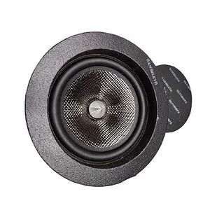 ULTIMATE SPEAKER RINGS KIT – akustiskie skaļruņu gredzeni skaņas korekcijai, biezums 20 mm (komplekts 2 gab.) foto 2