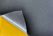 Skaņu absorbējoša loksne ar armētu līmes slāni Ultimate U-Power overtone (75x100 cm) 15 mm (75x100 cm) foto 1