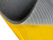 Skaņu absorbējoša loksne ar armētu līmes slāni Ultimate U-Power overtone (75x100 cm) 15 mm (75x100 cm) foto 2