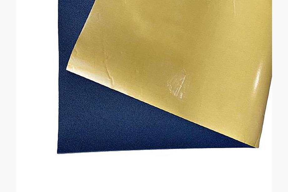 Skaņu absorbējoša loksne ar armētu līmes slāni Ultimate U-Power overtone (75x100 cm) 30 mm (75 x 100 cm) Foto 4