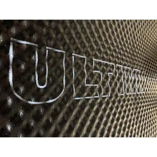 Blīvējuma materiāls Sound Absorber PU 15 mm (75x100 cm) foto 1