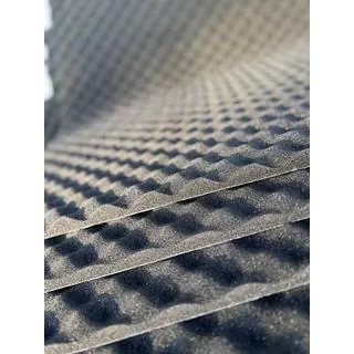 Blīvēšanas materiāls Sound Absorber PRO 15 mm (75x100 cm) foto 3