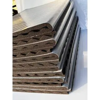 Blīvēšanas materiāls Sound Absorber PRO 15 mm (75x100 cm) foto 1