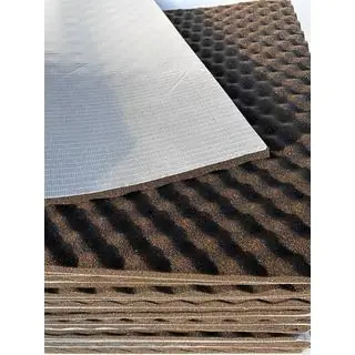 Blīvēšanas materiāls Sound Absorber PRO 15 mm (75x100 cm) foto 2