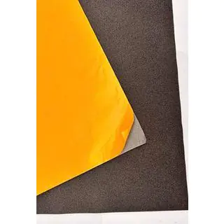 Skaņu absorbējoša akustiskā putu loksne ULTIMATE SQL 5 mm (75x100 cm) foto 2