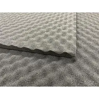 Skaņu absorbējoša loksne no akustiskā putuplasta ULTIMATE SQL A 15NET 15 mm (75x100 cm) foto 4