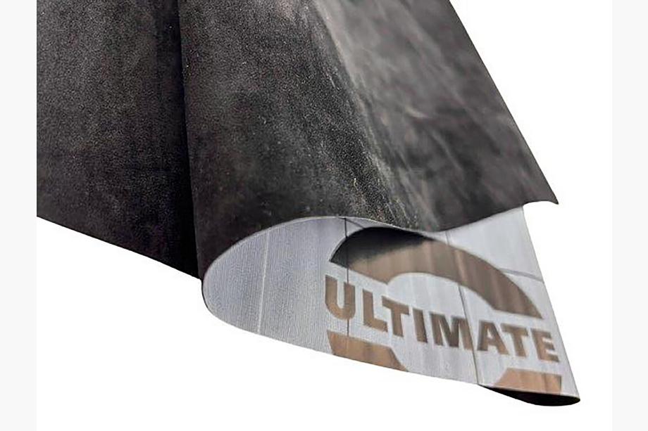 Pretčīkstēšanas lente ULTIMATE МАДЕЛІН, blīvējoša dekoratīvā lente (25 mm x 1000 mm) Foto 5