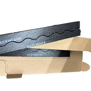 Akustiskās korekcijas sloksnes ULTIMATE SPEAKER BAND 10 (20x20x680 mm) (komplekts 10 gab.) foto 2