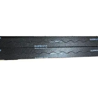 Akustiskās korekcijas sloksnes ULTIMATE SPEAKER BAND 10 (20x20x680 mm) (komplekts 10 gab.) foto 1