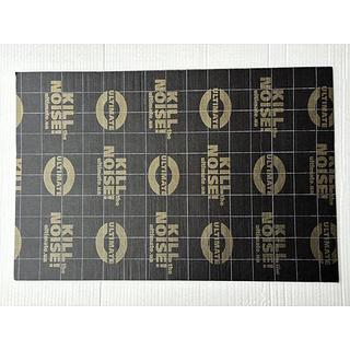 Akustiskā membrāna ULTIMATE BLOCK OUT 7,5 mm (50 cm x 70 cm) foto 4