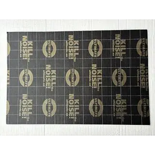 Akustiskā membrāna ULTIMATE BLOCK OUT 7,5 mm (50 cm x 70 cm) foto 4