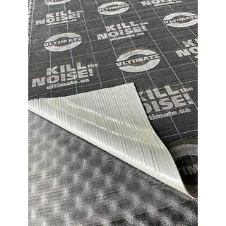 Akustiskā membrāna ULTIMATE TOP COAT 2 mm (50 x 70 cm) foto 1