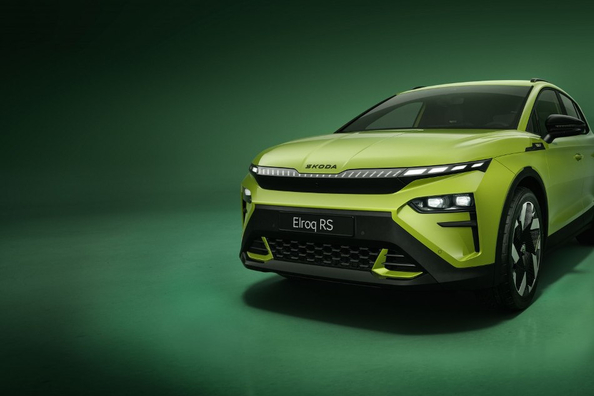 Skoda Elroq RS: uzlādētā elektro krosovera apskats