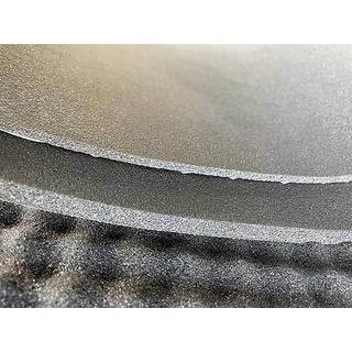 Skaņas un siltumizolācija ULTIMATE ACCENT PRO 4 mm elastīgas PE putas ar ūdensizturīgu līmi, loksne (0,5 m x 0,75 m) foto 1
