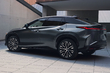 Lexus RZ450e: elektriskā krosovera apskats foto 2