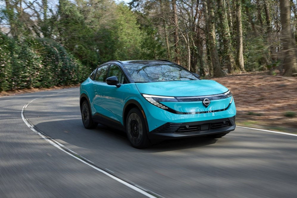 Nissan Leaf 2025: Jaunās paaudzes elektroauto