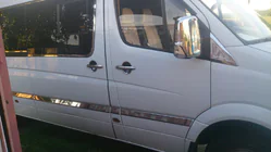 Mercedes Sprinter W906 2006–2018 Izpārdošana spoguļu uzlikas (1 gab.) foto 4