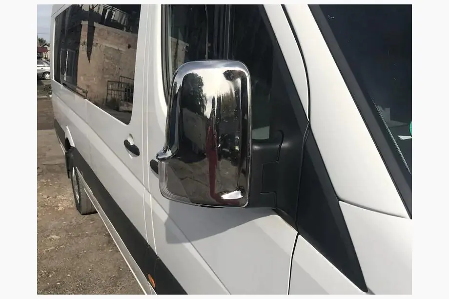 Mercedes Sprinter W906 2006–2018 Izpārdošana spoguļu uzlikas (1 gab.) Image