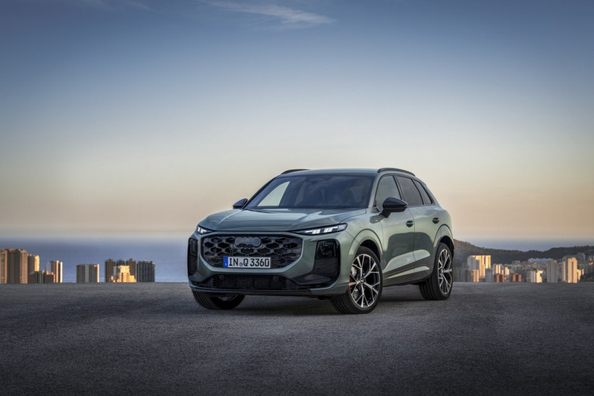 Audi Q3 2026 apskats: Tehniskie parametri un foto