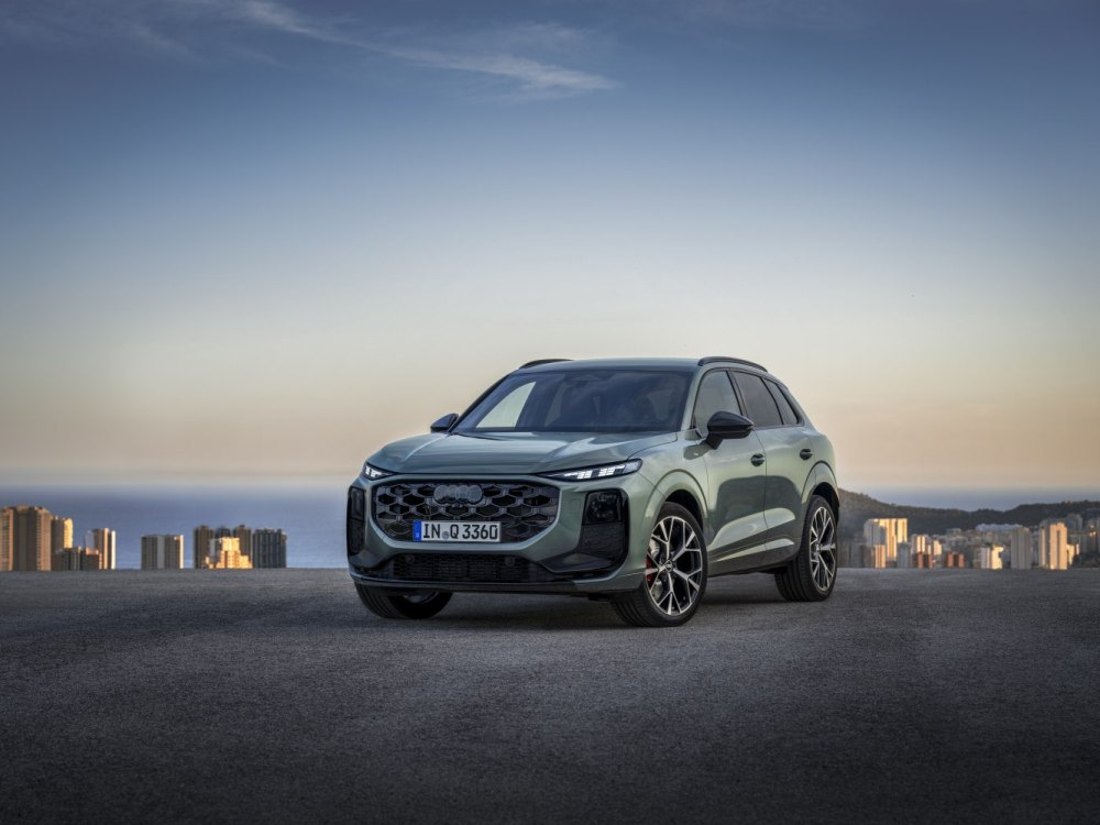 Audi Q3 2026 apskats: Tehniskie parametri un foto