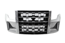 Mitsubishi Pajero Wagon IV 2006–2021 Priekšējais buferis LXR foto 2