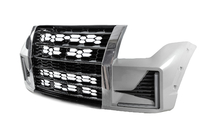 Mitsubishi Pajero Wagon IV 2006–2021 Priekšējais buferis LXR foto 3