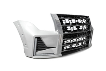Mitsubishi Pajero Wagon IV 2006–2021 Priekšējais buferis LXR foto 4