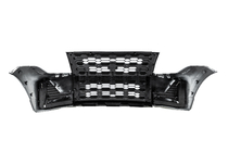 Mitsubishi Pajero Wagon IV 2006–2021 Priekšējais buferis LXR foto 5