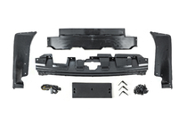 Mitsubishi Pajero Wagon IV 2006–2021 Priekšējais buferis LXR foto 6