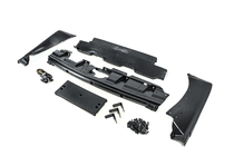 Mitsubishi Pajero Wagon IV 2006–2021 Priekšējais buferis LXR foto 7