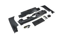 Mitsubishi Pajero Wagon IV 2006–2021 Priekšējais buferis LXR foto 8