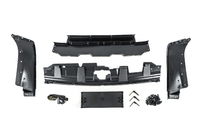 Mitsubishi Pajero Wagon IV 2006–2021 Priekšējais buferis LXR foto 9