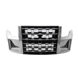 Priekšējais buferis LXR Mitsubishi Pajero Wagon IV 2006–2021 foto 2