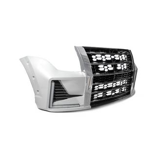 Priekšējais buferis LXR Mitsubishi Pajero Wagon IV 2006–2021 foto 4