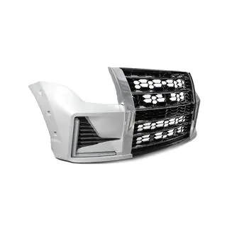 Priekšējais buferis LXR Mitsubishi Pajero Wagon IV 2006–2021 foto 4
