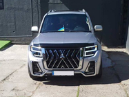 Mitsubishi Pajero Wagon IV 2006–2021 Priekšējie lukturi LXR foto 8