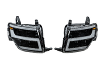 Mitsubishi Pajero Wagon IV 2006–2021 Priekšējie lukturi LXR foto 4
