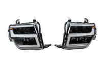 Mitsubishi Pajero Wagon IV 2006–2021 Priekšējie lukturi LXR foto 11