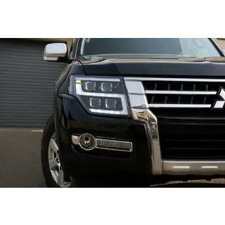 Priekšējie lukturi LXR Mitsubishi Pajero Wagon IV 2006–2021 foto 2