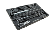 Toyota Land Cruiser 200 2007–2021 Instrumentu komplekts oriģinālajai vietai foto 3