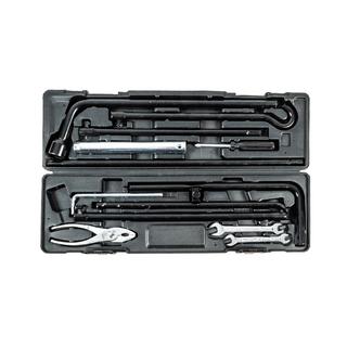 Instrumentu komplekts oriģinālajai vietai Toyota Land Cruiser 200 2007–2021 foto 1