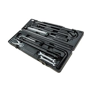 Instrumentu komplekts oriģinālajai vietai Toyota Land Cruiser 200 2007–2021 foto 2