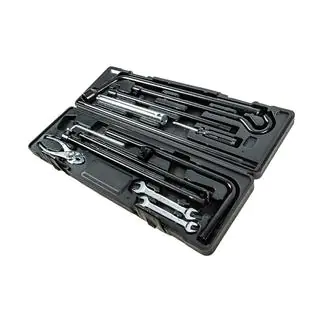 Instrumentu komplekts oriģinālajai vietai Lexus LX570/450d 2008–2022 foto 2
