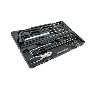 Instrumentu komplekts oriģinālajai vietai Lexus LX570/450d 2008–2022 foto 3