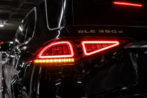Mercedes GLE W167 2018– Aizmugurējie lukturi 2018-2023 (Eiropa, 2 gab.) foto 1