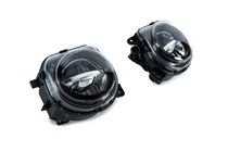 BMW 5. sērija F10/F11 2010–2016 LED miglas lukturi Kreisā (1 gab.) foto 2