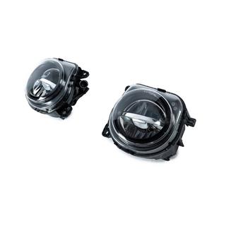 LED miglas lukturi