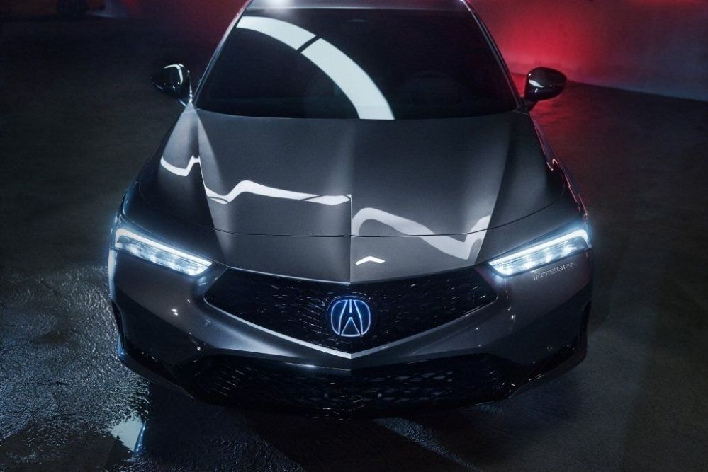 Acura Integra apskats: stils un dinamika liftbeka virsbūvē
