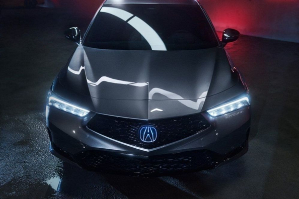 Acura Integra apskats: stils un dinamika liftbeka virsbūvē Foto 1